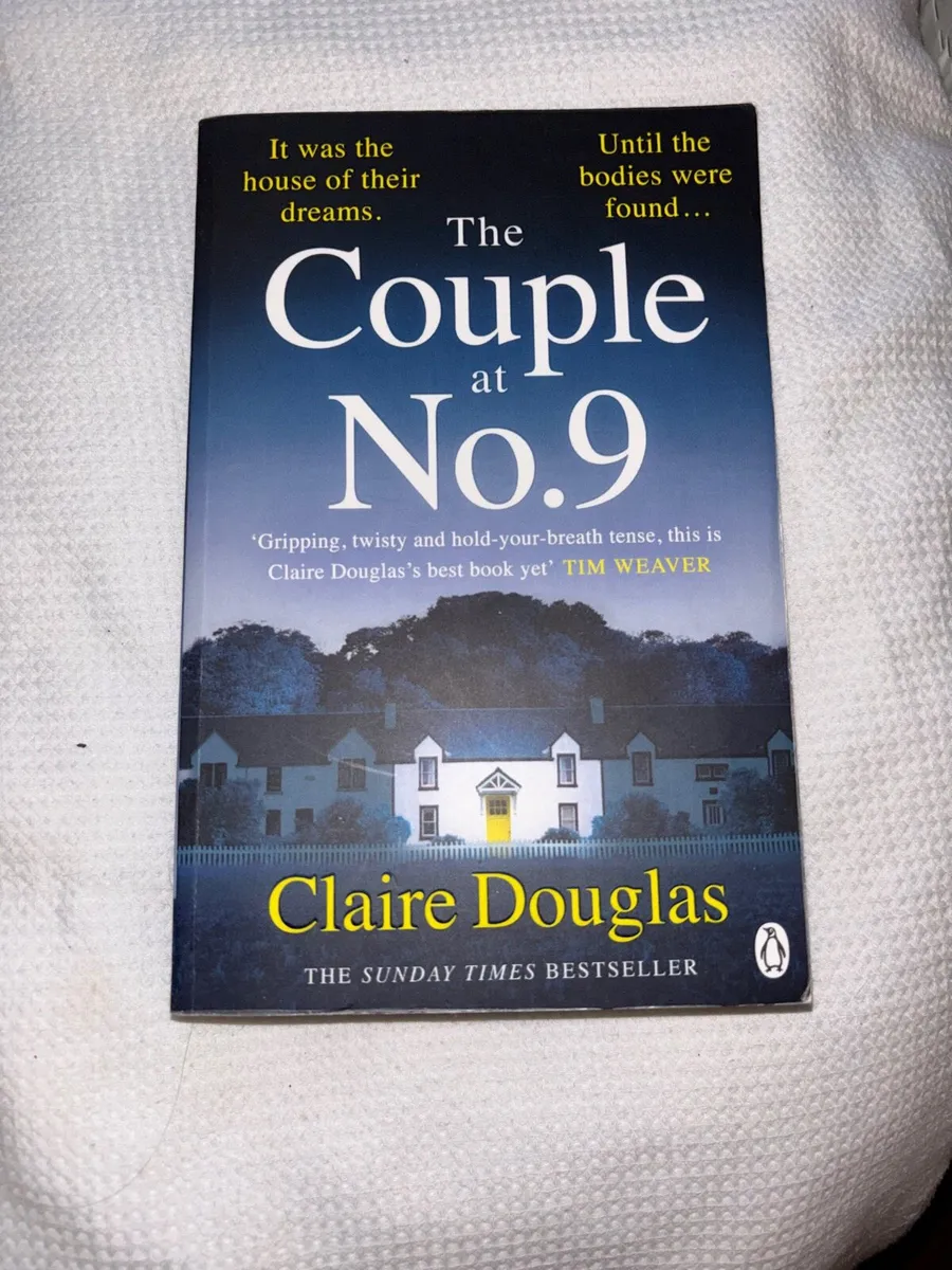 The Couple at No.9 - Book