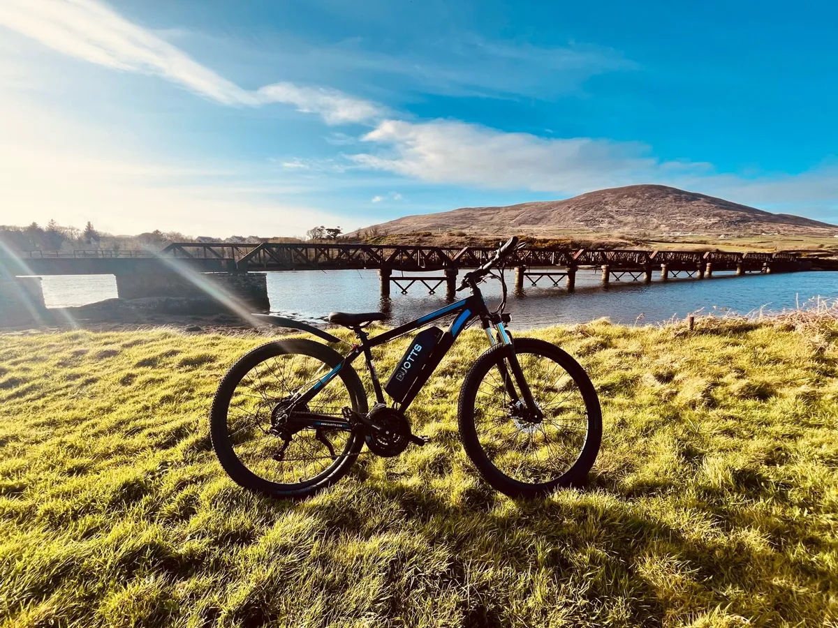 Duotts 29c e-bike - Image 2