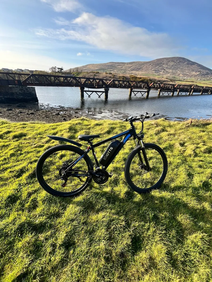 Duotts 29c e-bike - Image 3