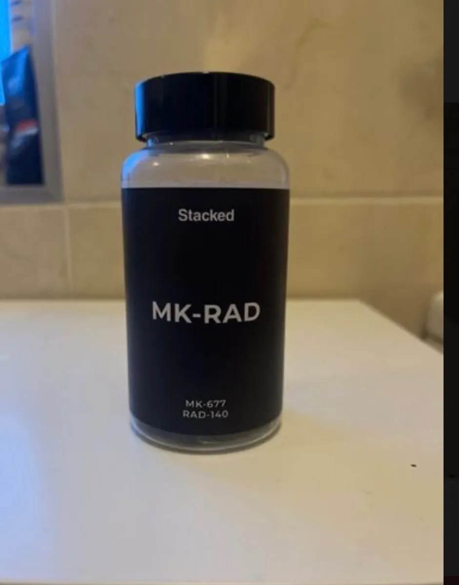 MK-677 + RAD-140 - Image 1