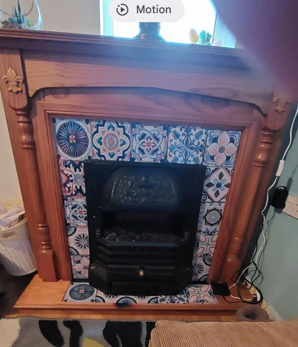 Electric fireplace - Image 3