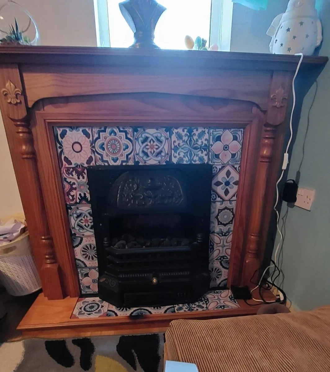 Electric fireplace - Image 4