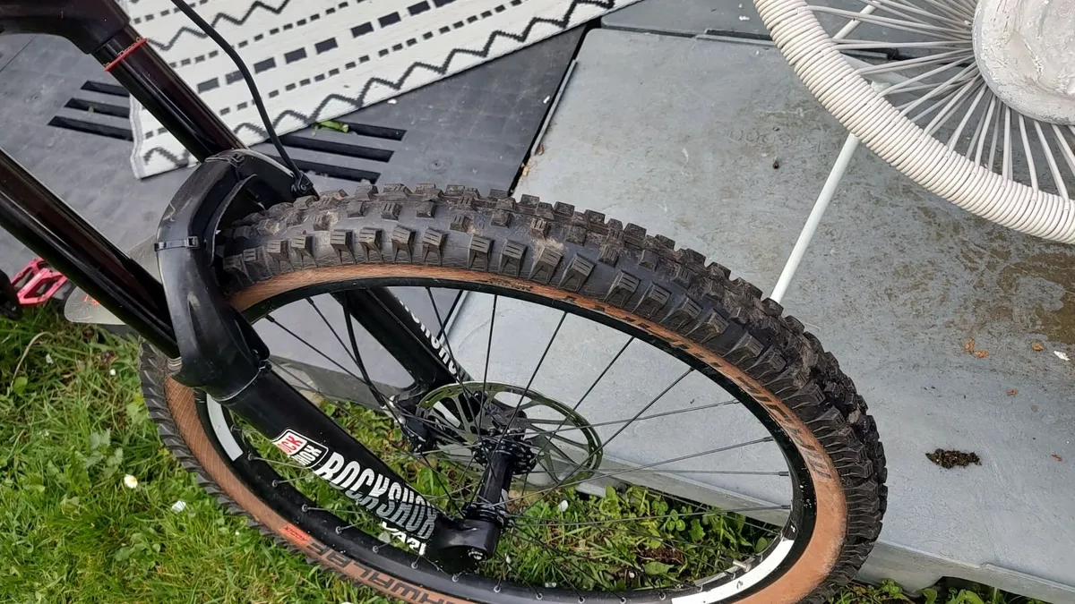 Full suspension bike  Nukeproof Mega - Image 2