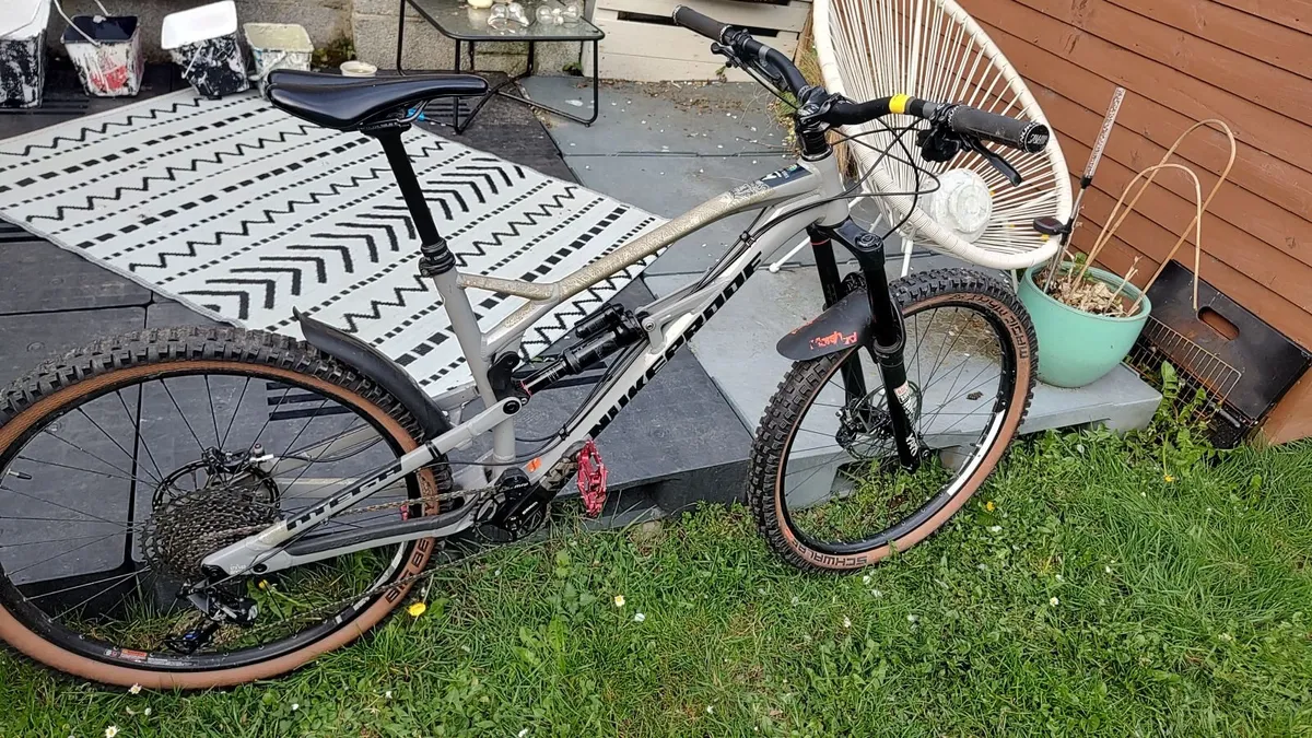 Full suspension bike  Nukeproof Mega - Image 3