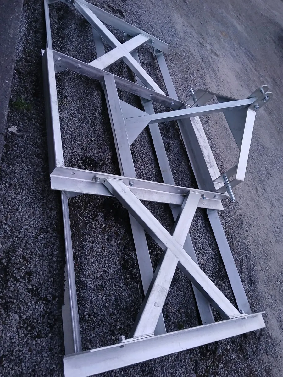 Land leveler - Image 1