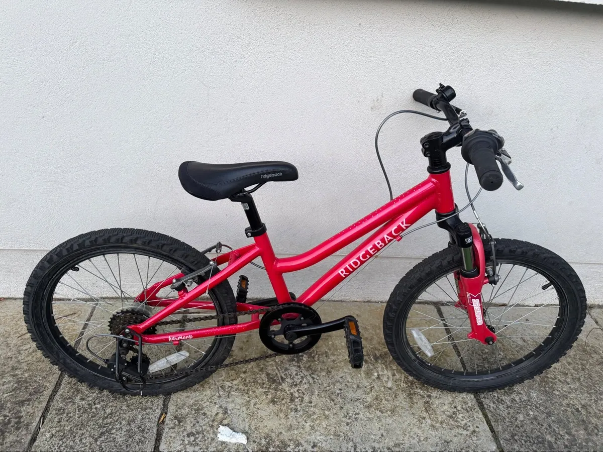 Bike Ridgeback 20inch - Image 1