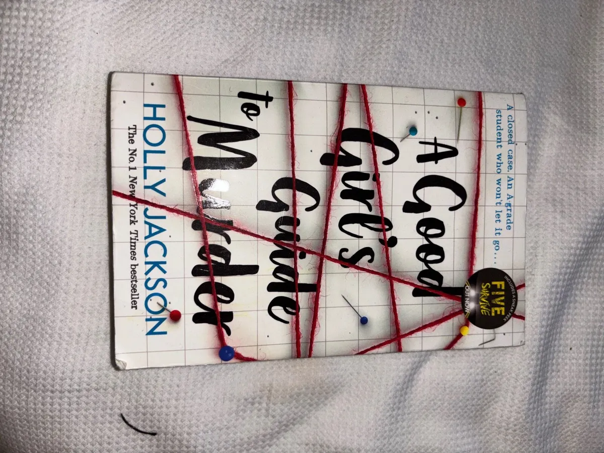 A good girls guide to murder