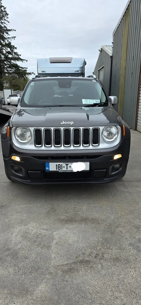 181 JEEP RENEGADE DIESEL - Image 2