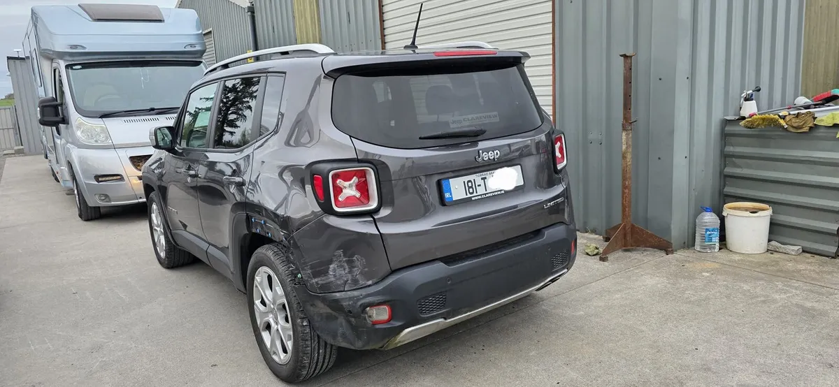 181 JEEP RENEGADE DIESEL - Image 4