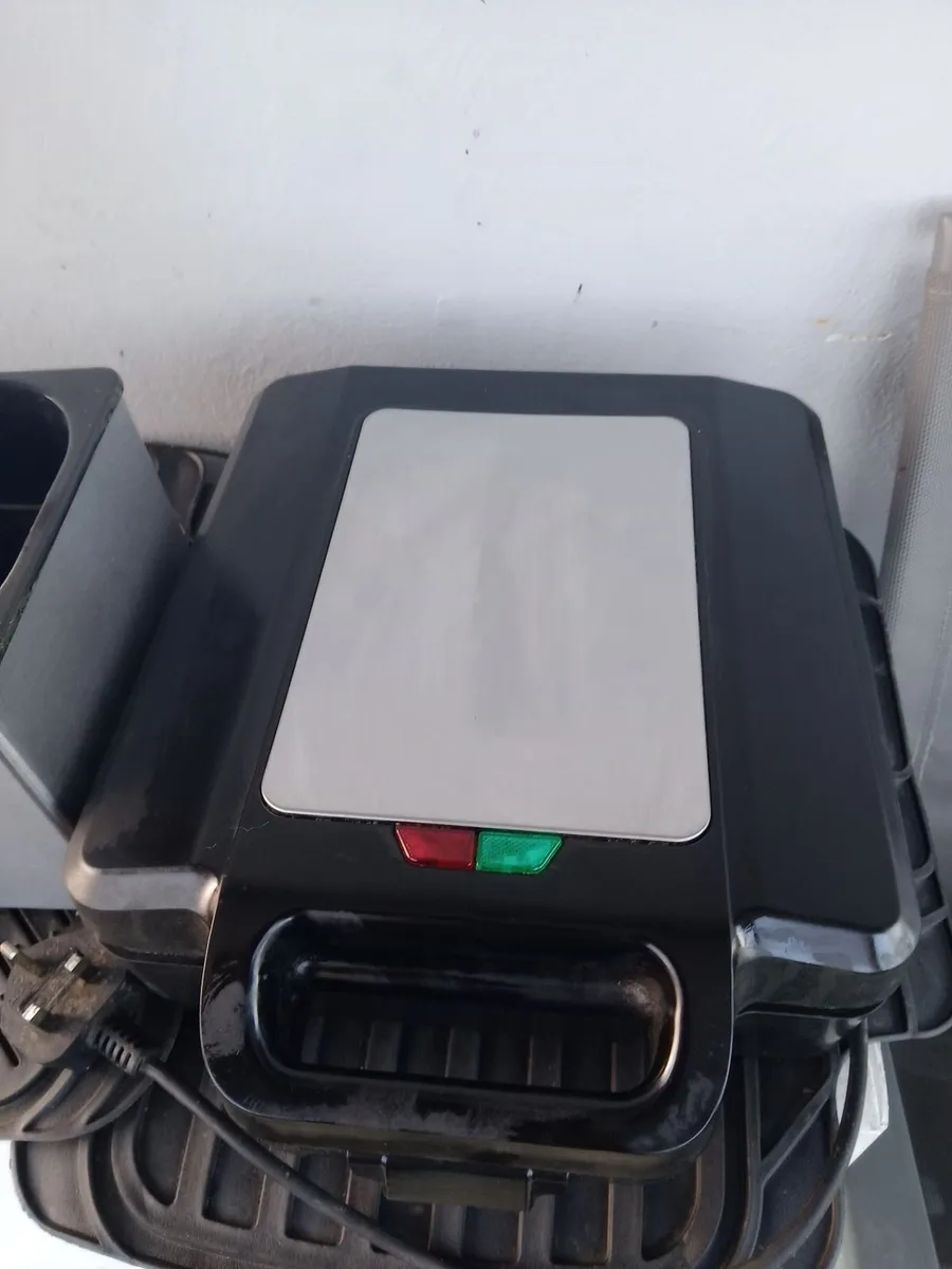 Air fryer sandwich maker - Image 1