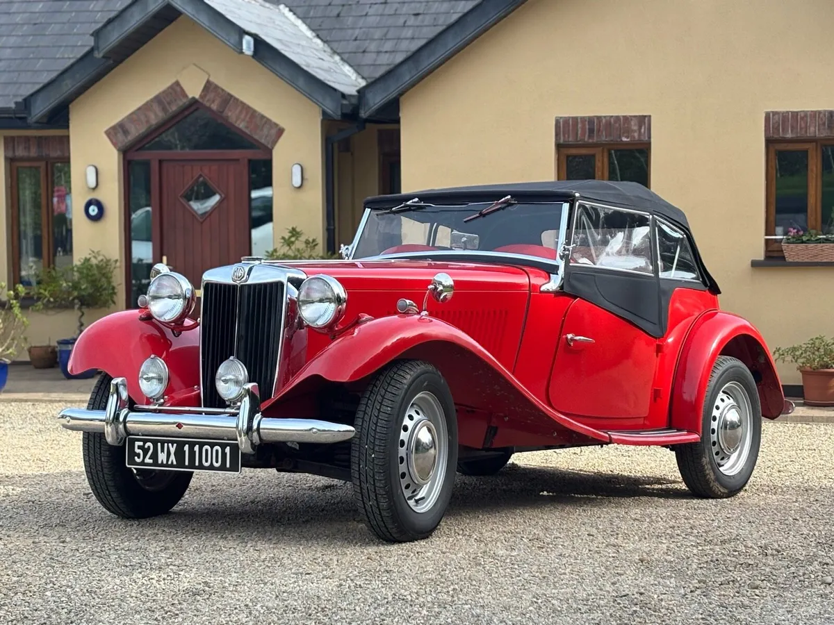 1952 MG TD - Image 1
