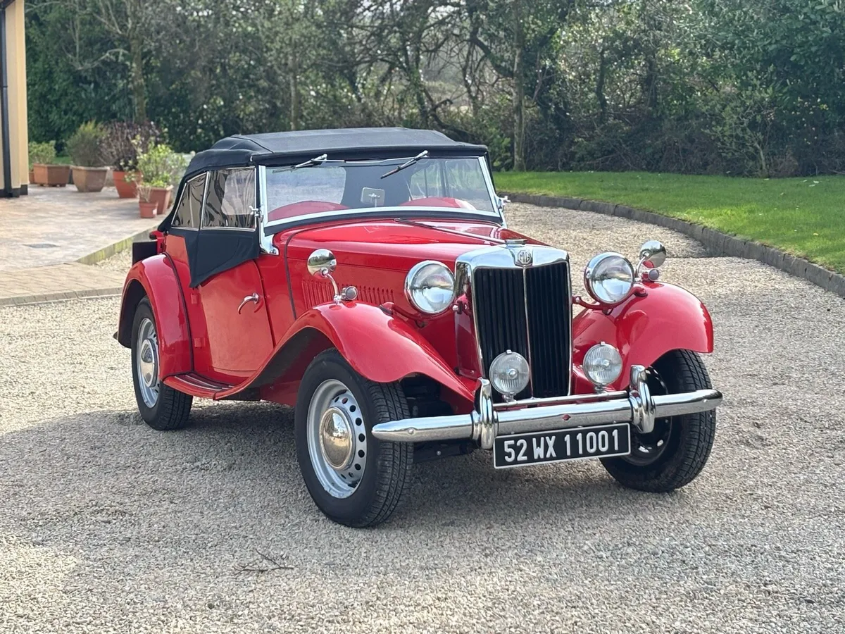 1952 MG TD - Image 2