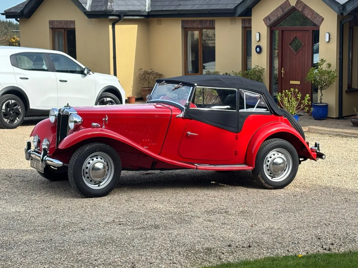 1952 MG TD - Image 3