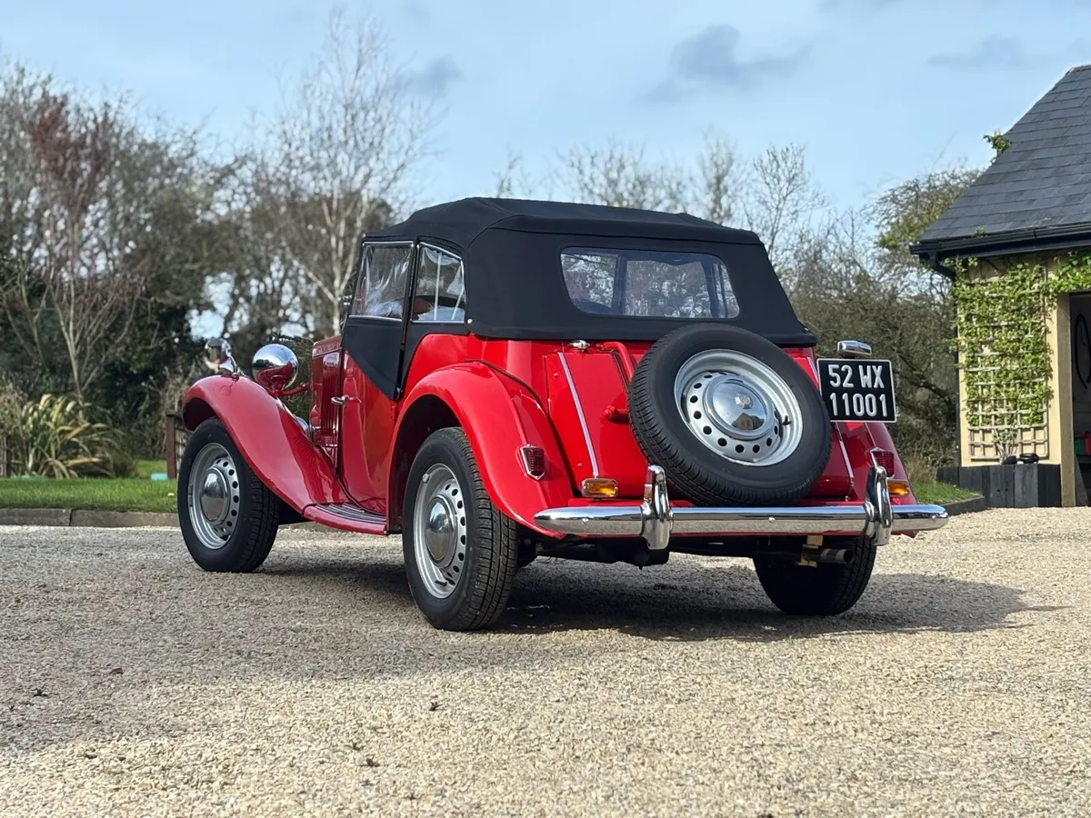 1952 MG TD - Image 4