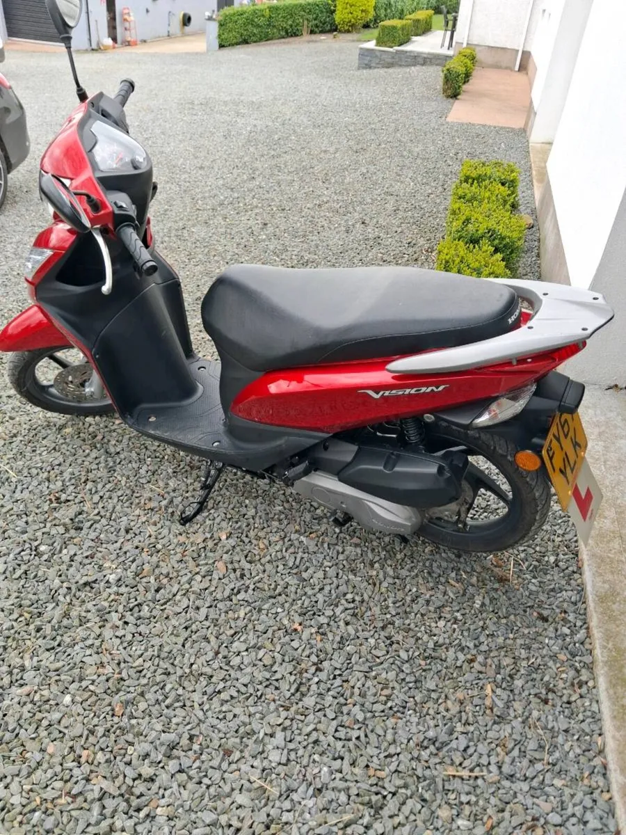 Honda c50 vision - Image 3