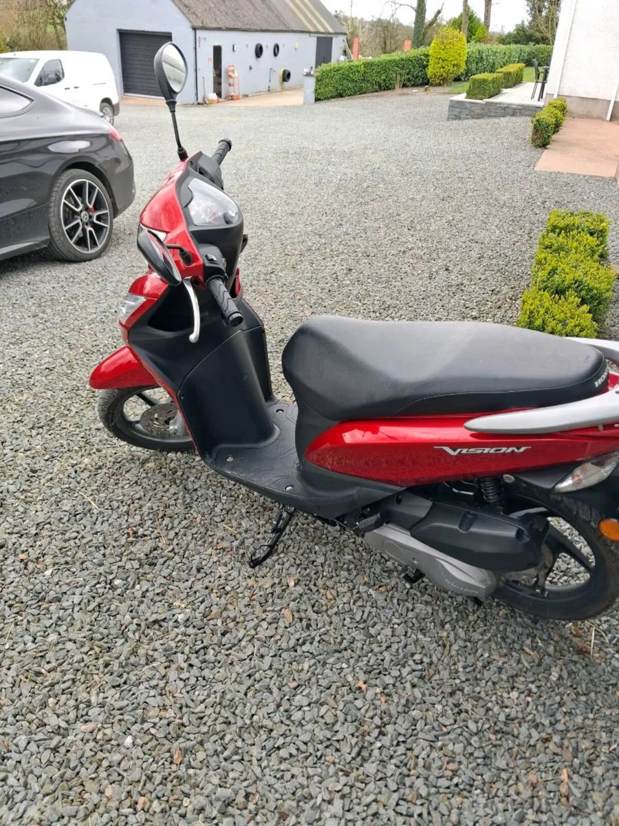 Honda c50 vision - Image 4