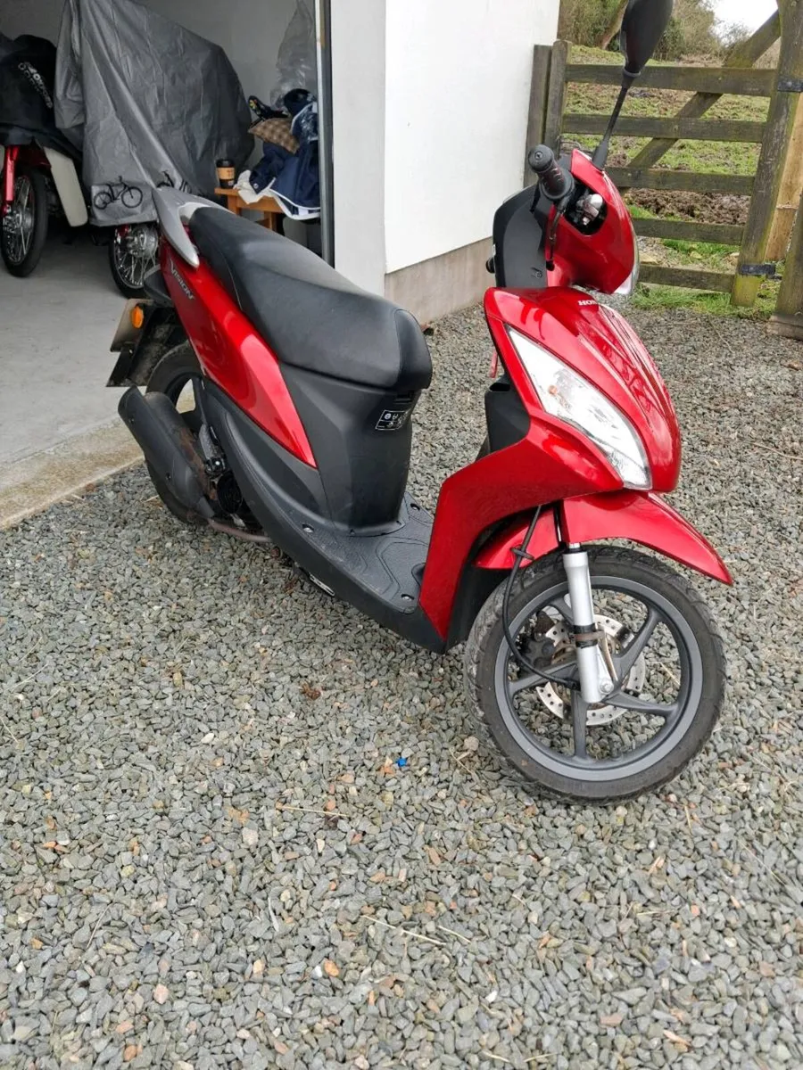 Honda c50 vision - Image 1