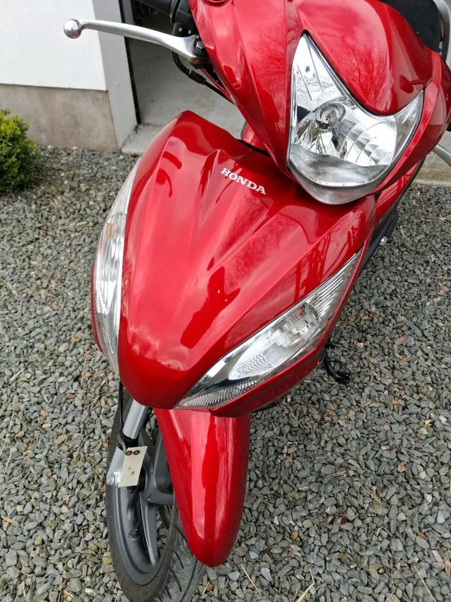 Honda c50 vision - Image 2