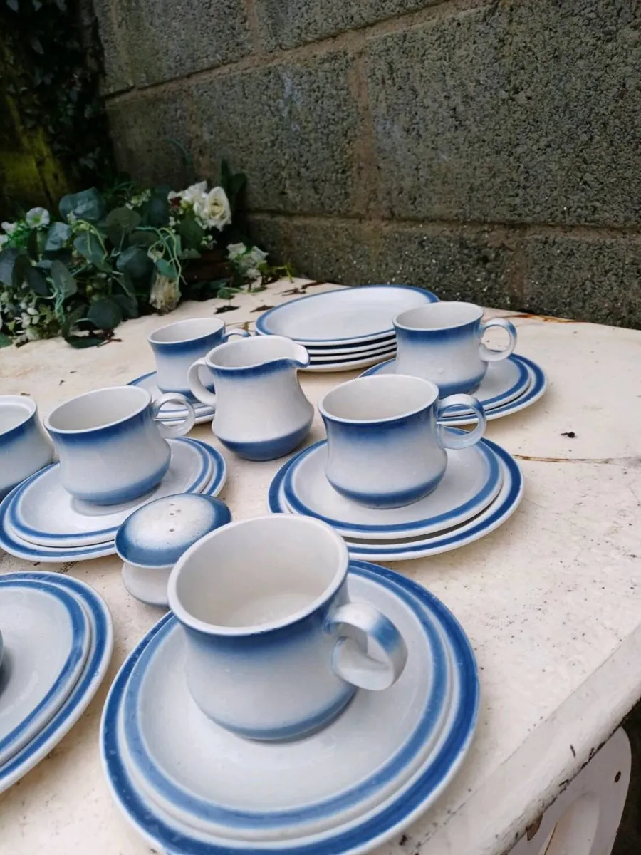 Vintage Celtic Ennis Teaset - Image 2