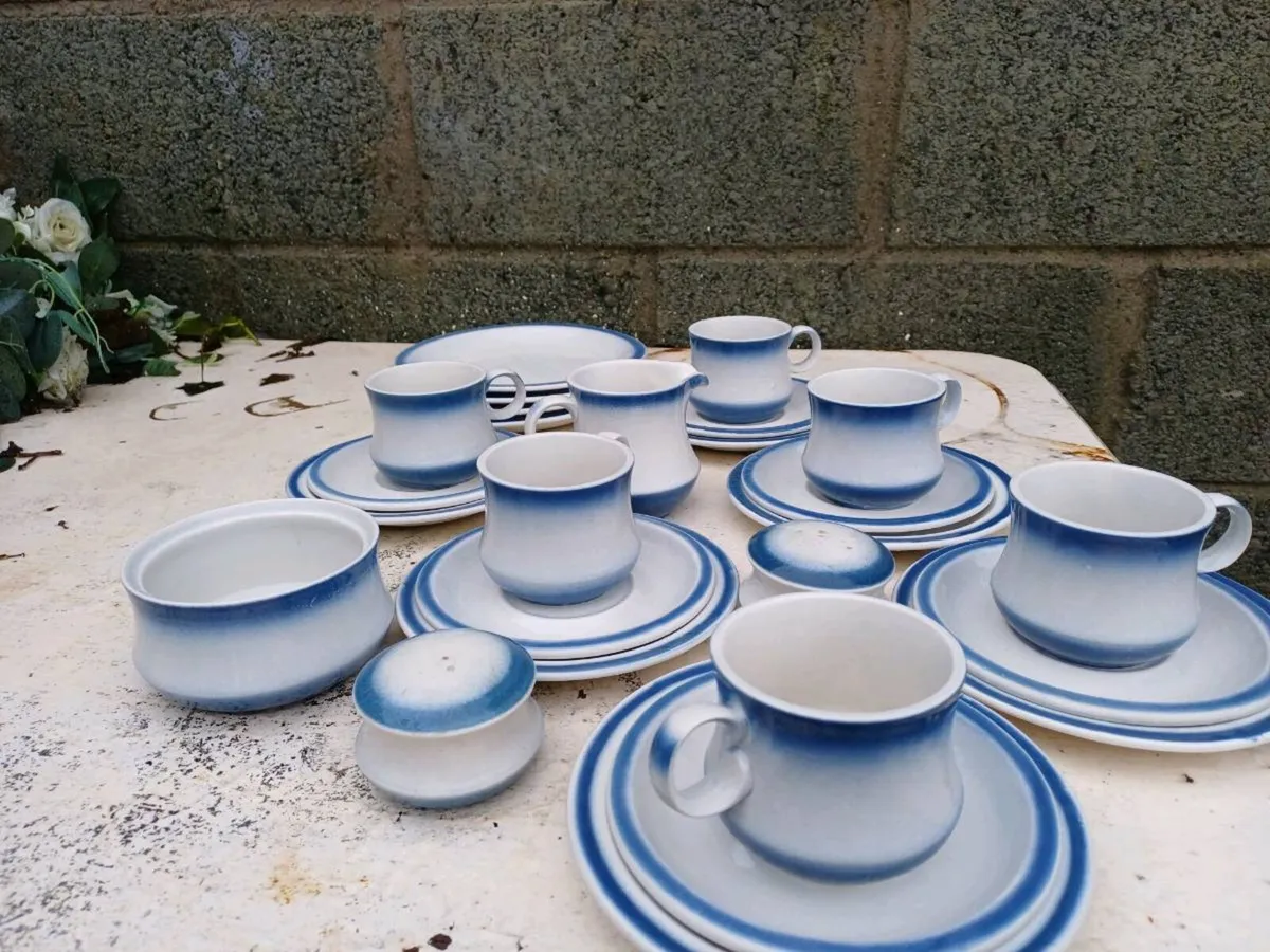 Vintage Celtic Ennis Teaset - Image 3