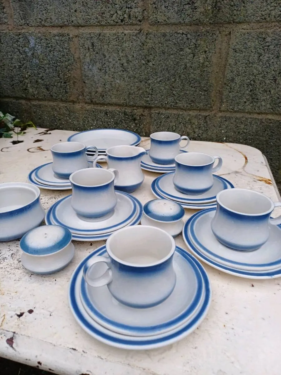 Vintage Celtic Ennis Teaset - Image 4