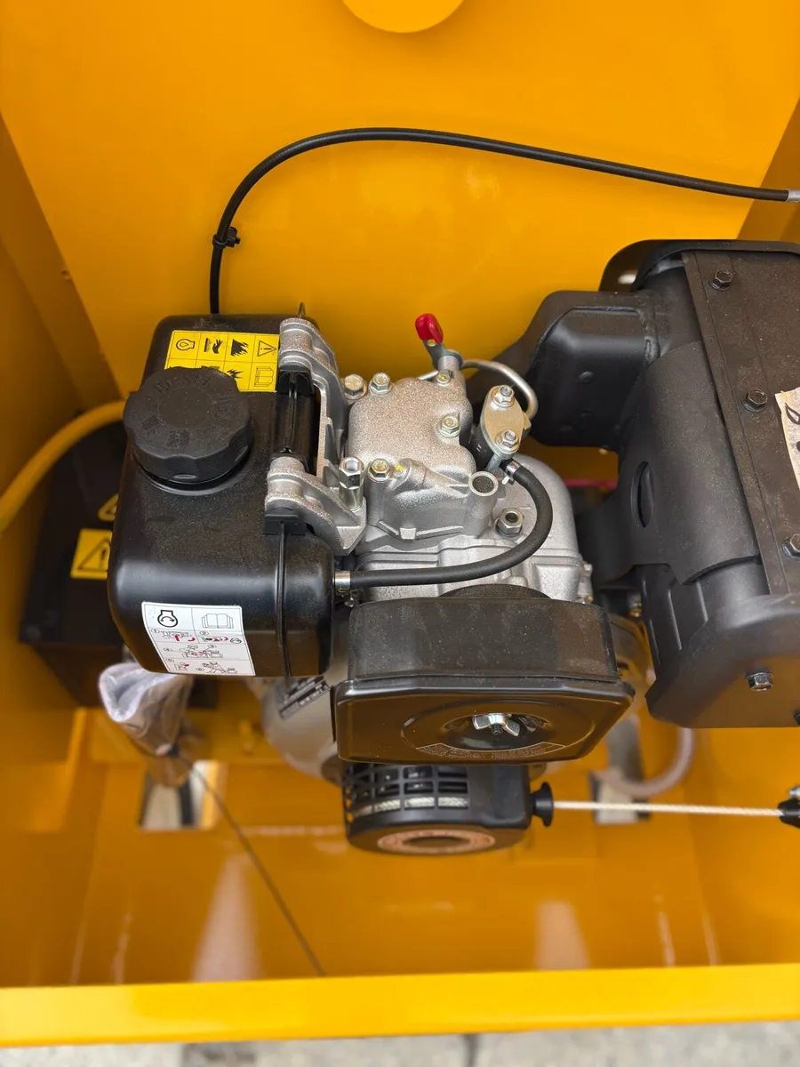 New Winget 175T Diesel Mixer - Image 4
