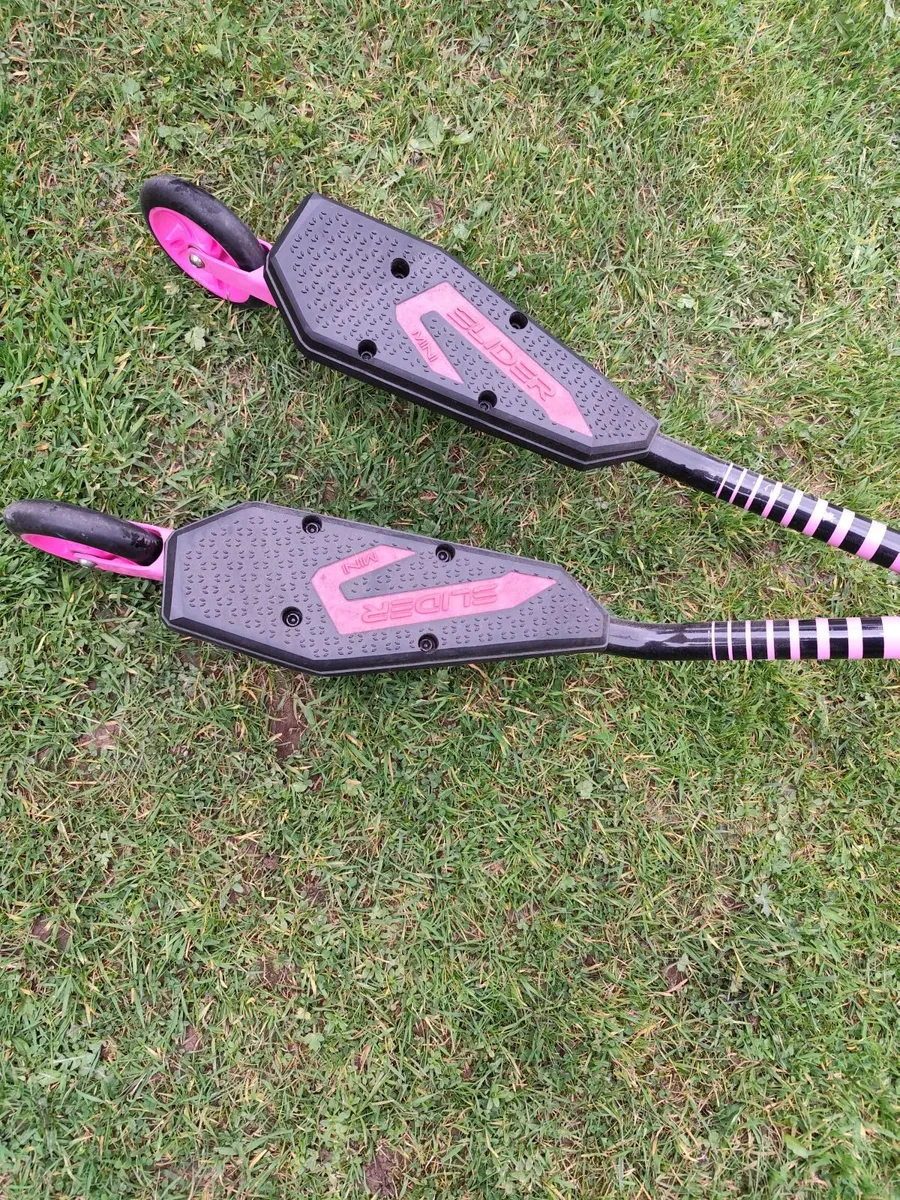 X-Rider Slider Mini Kids Scooter - Image 2