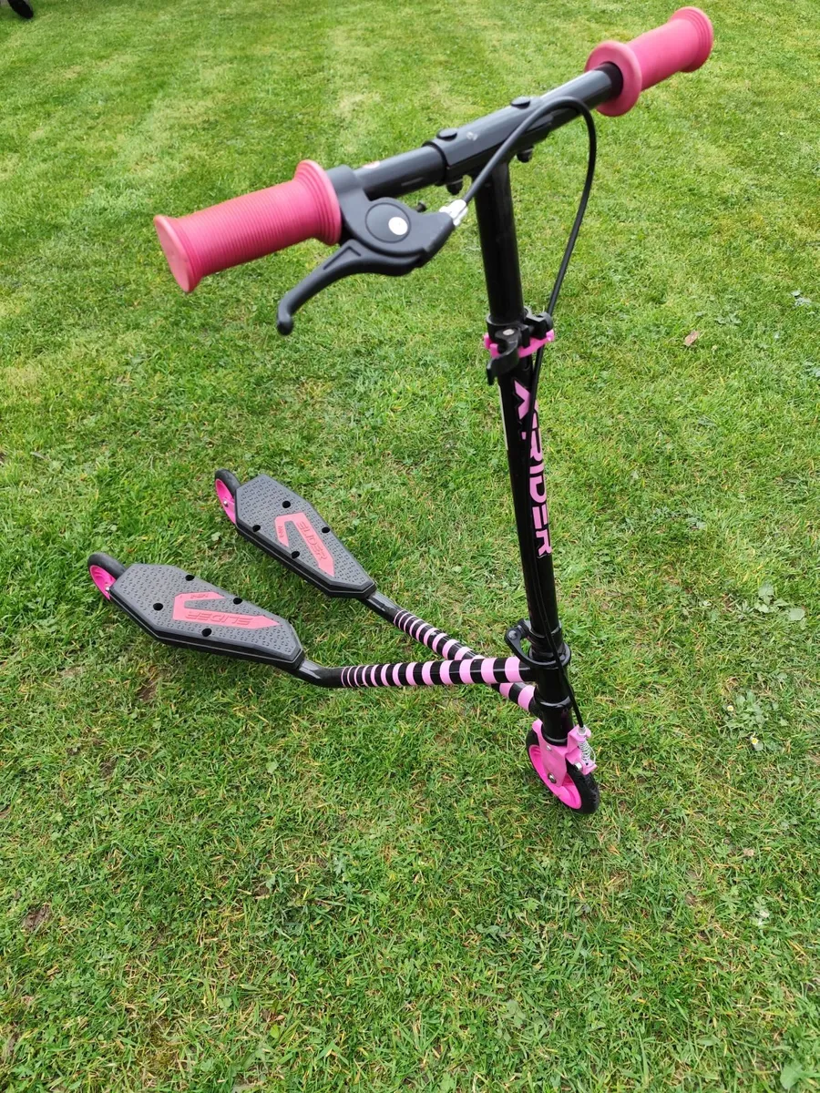 X-Rider Slider Mini Kids Scooter - Image 1