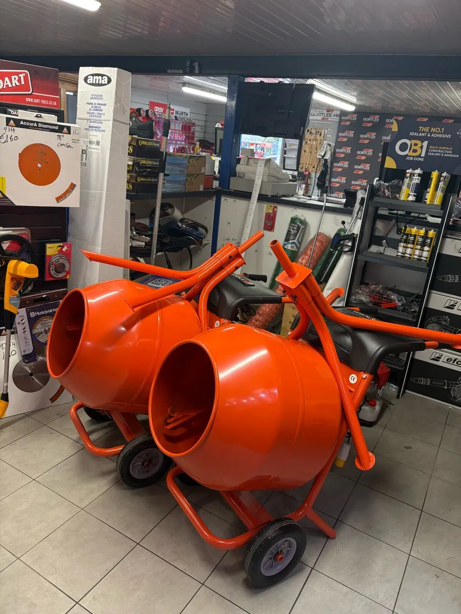 New Victor Electric Mixers - Image 1