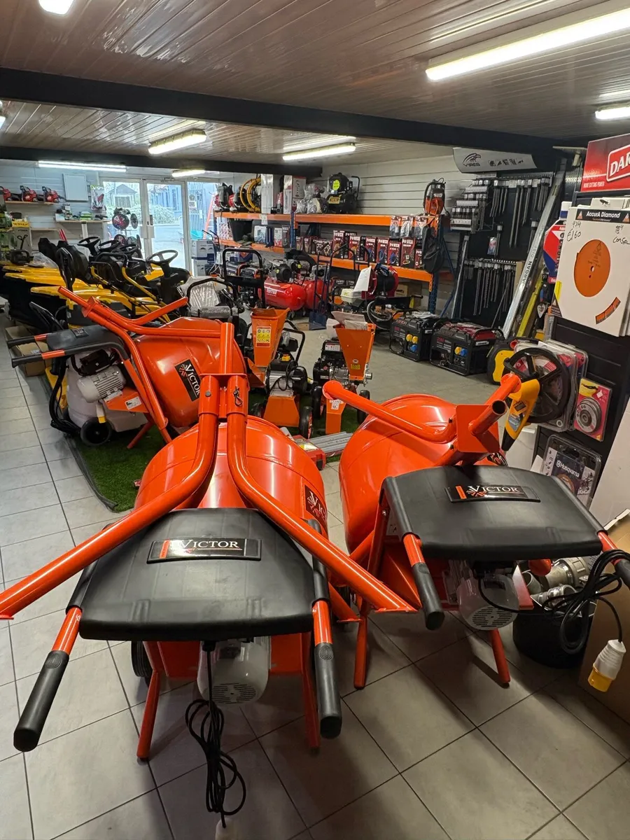 New Victor Electric Mixers - Image 2