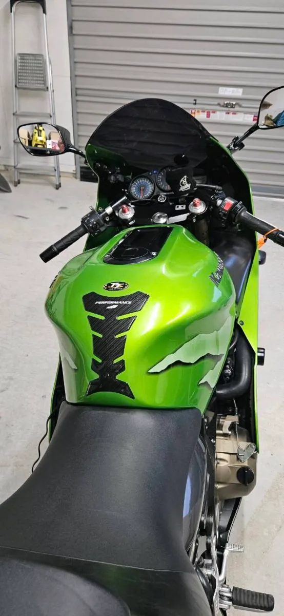 Motorcycle - Image 1