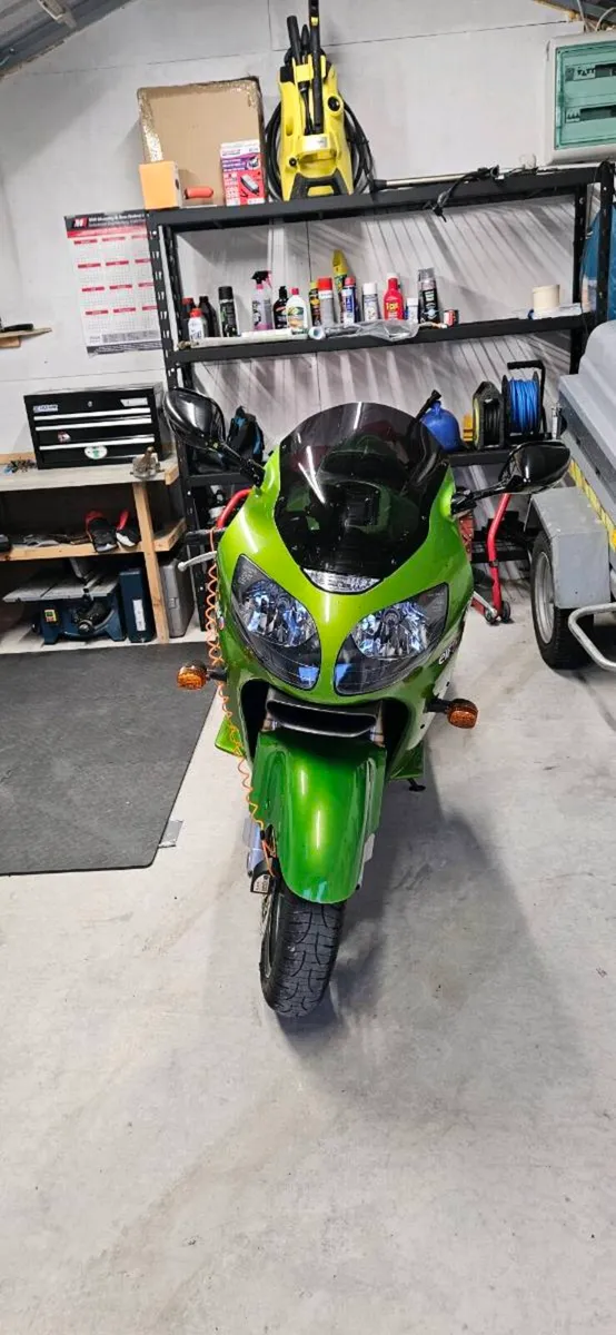 Motorcycle - Image 3