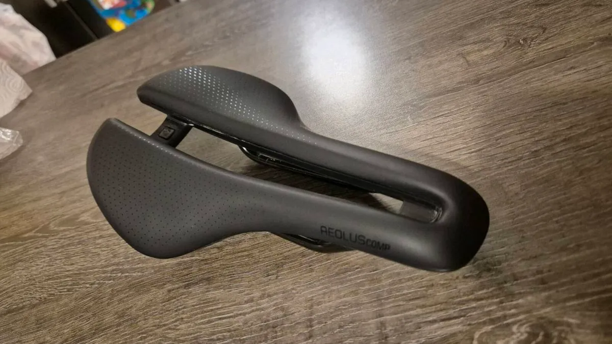 Bontrager Aeolus Comp Saddle - Image 1