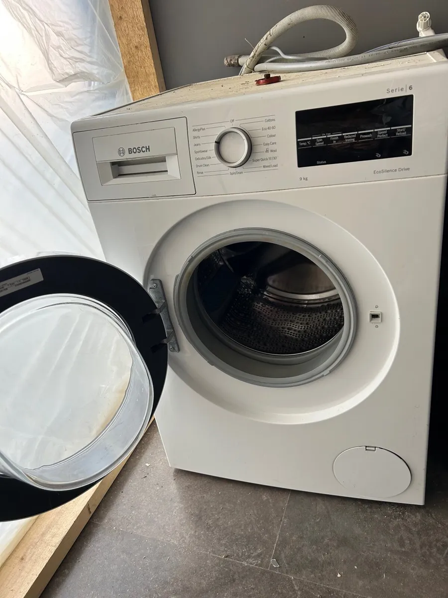 Bosch washing machine - Image 2