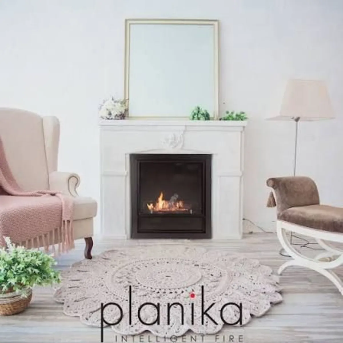 Planika L Fire