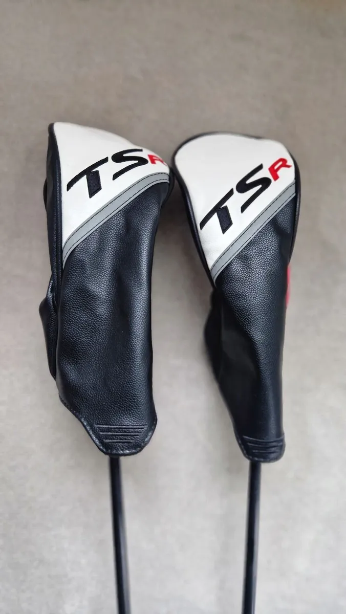 Titleist TSR2  - 3 wood & 5 wood - Image 2