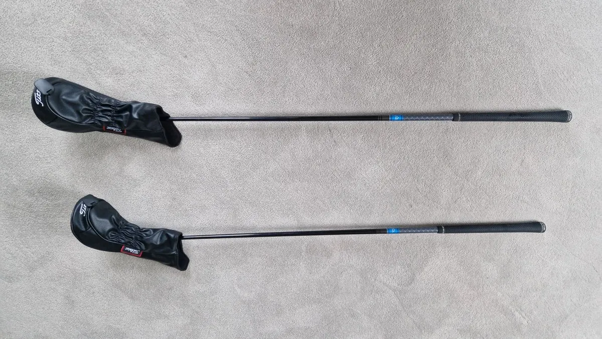 Titleist TSR2  - 3 wood & 5 wood - Image 4