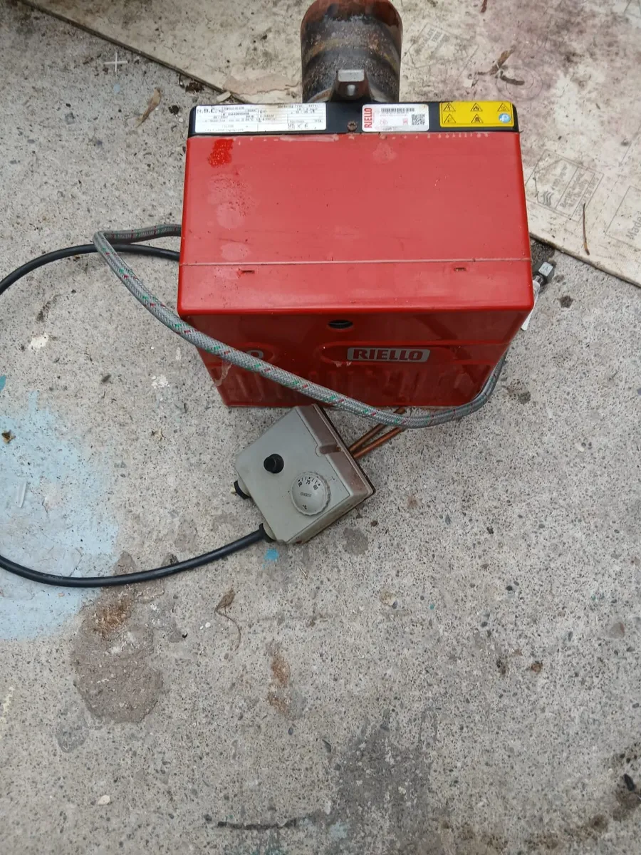 Riello burner - Image 3