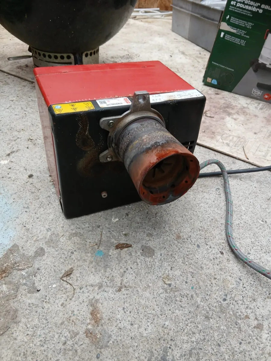 Riello burner - Image 4