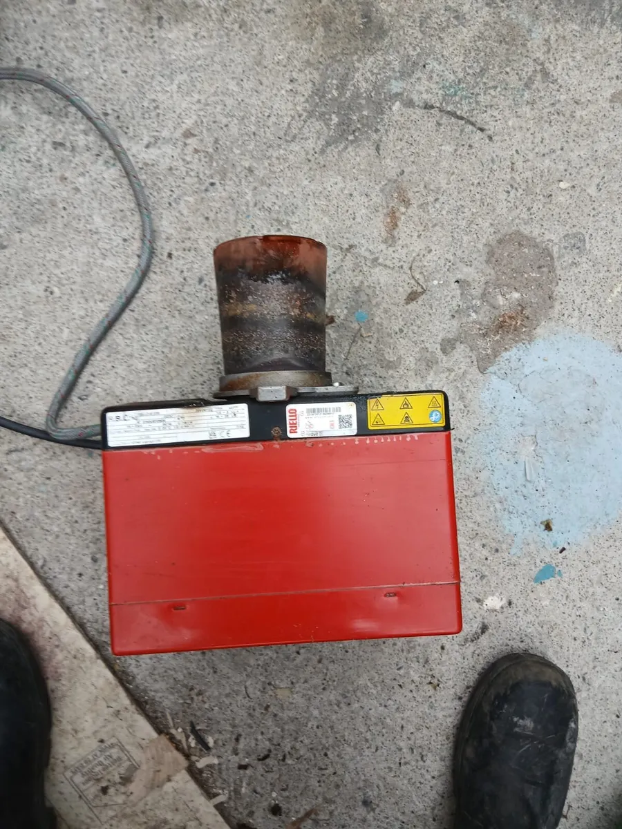 Riello burner - Image 2