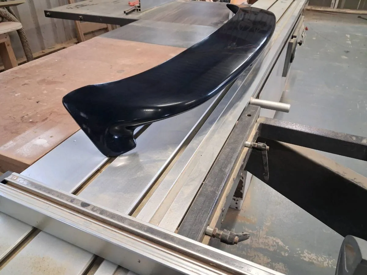 Toyota Corolla E10 hatchback Spoiler - Image 2