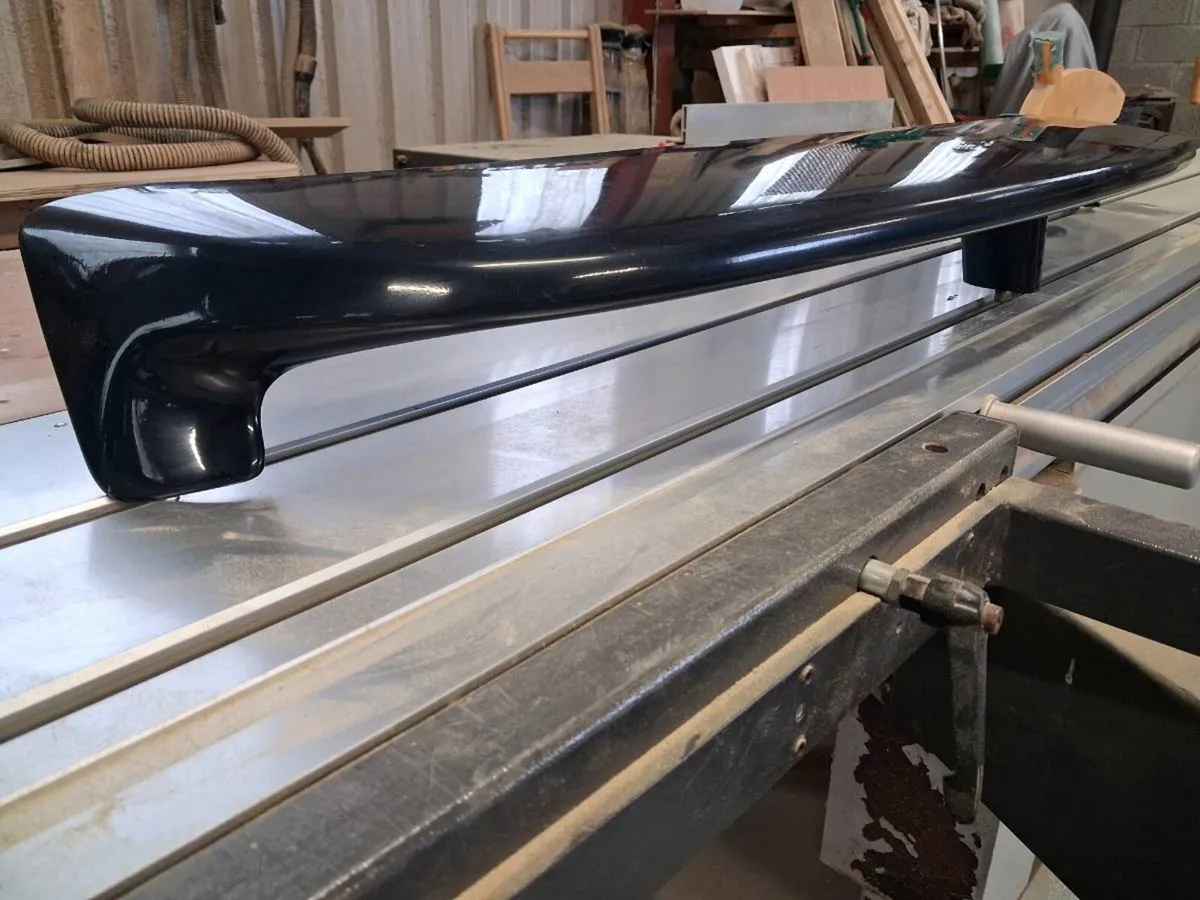 Toyota Corolla E10 hatchback Spoiler - Image 3