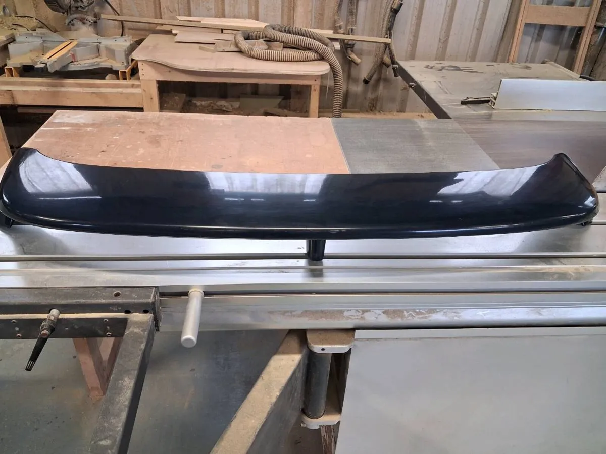 Toyota Corolla E10 hatchback Spoiler - Image 1