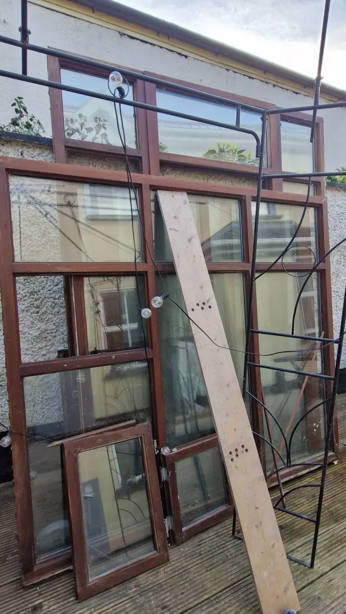 Lean to porch - Image 2