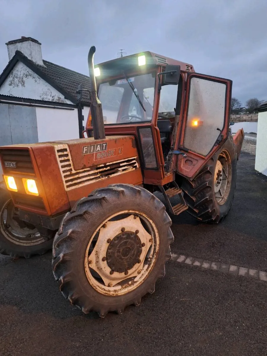 Fiat 880-5 - Image 2