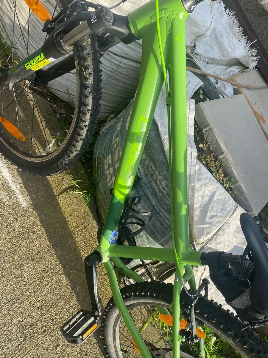 Kids Cube Bike (Maynooth) - Image 2