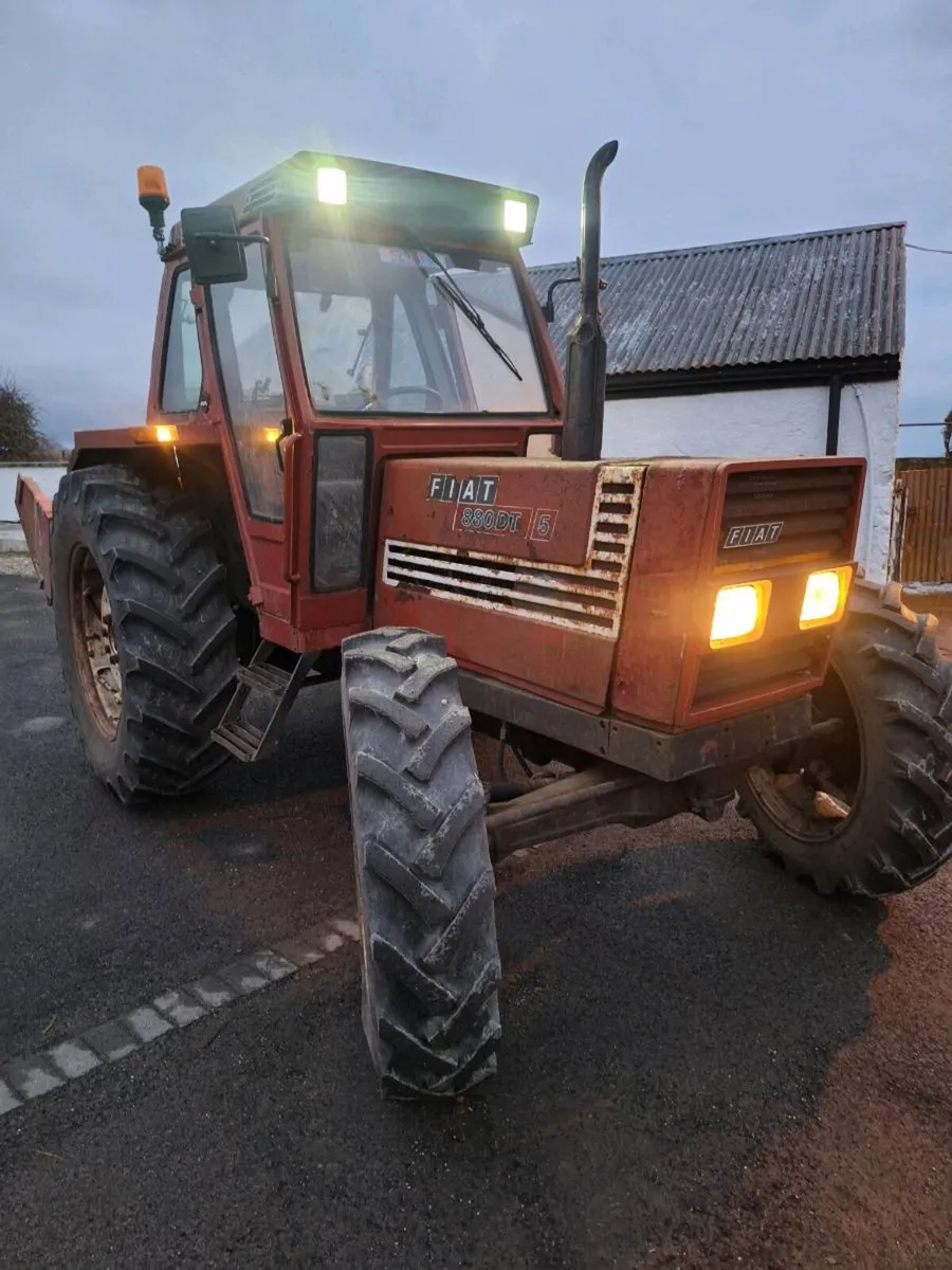 Fiat 880-5 - Image 1