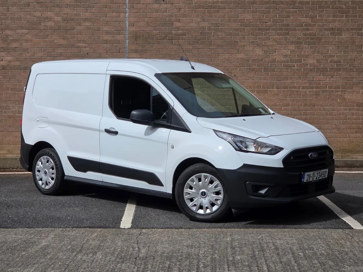 Ford Transit 2021 - Image 2