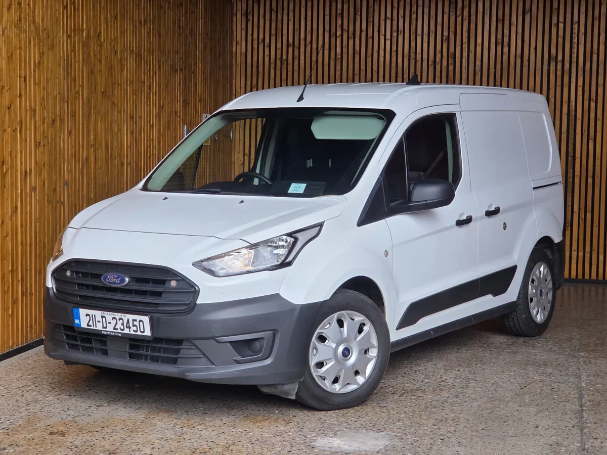 Ford Transit 2021 - Image 1