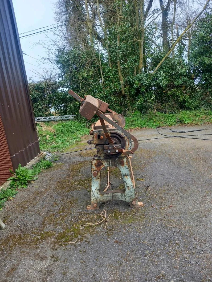 Sheet metal folder - Image 4